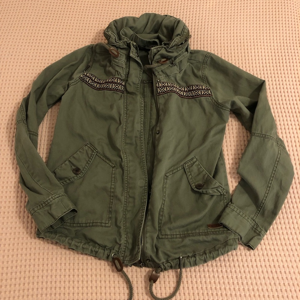 Army Jacket - image 1